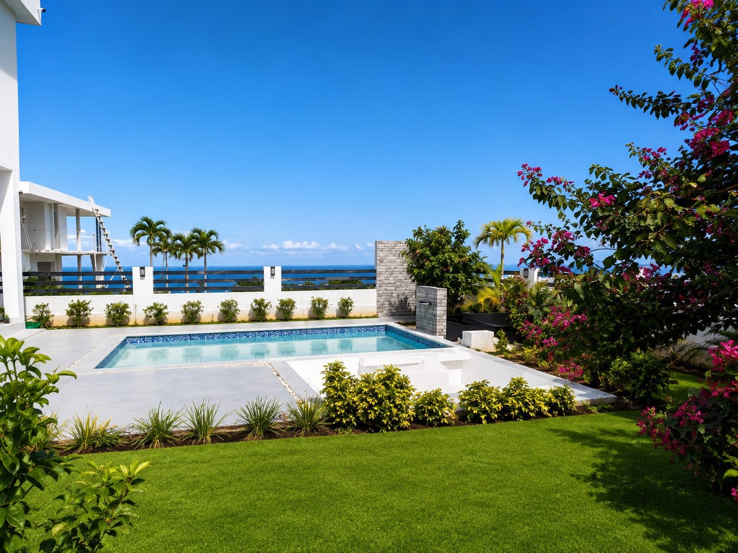 🌊 Brand New Villa with Panoramic Sea View – Hoyo Cacao, Las Terrenas