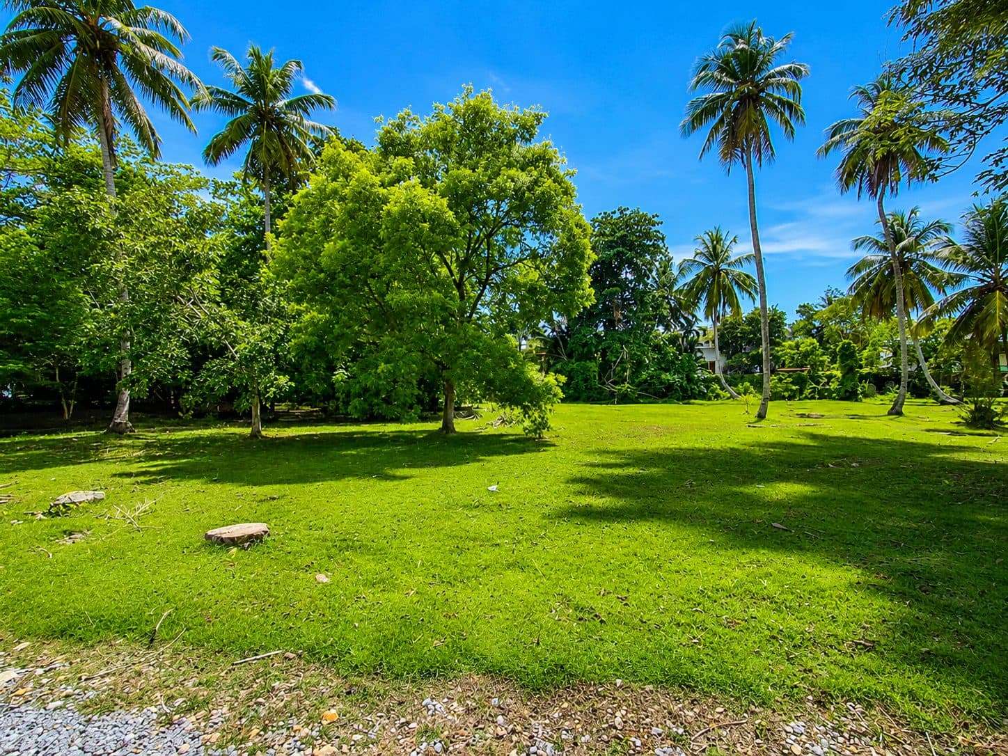 🌴 1,800 m² Buildable Plot Just 80 m from the Beach – Portillo, Las Terrena