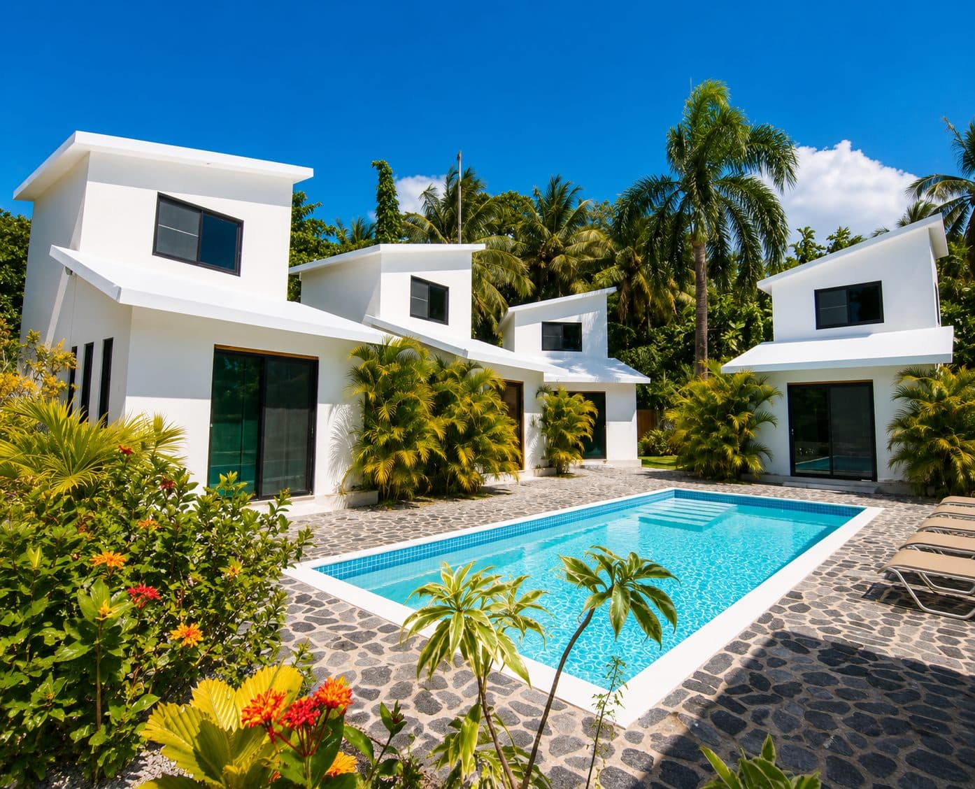 🌴 Charming Boutique Hotel Just 250 m from the Beach – Turnkey Investment O