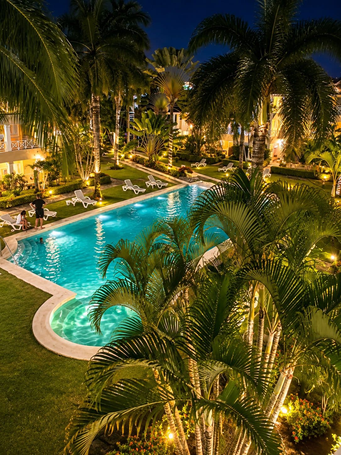 🌴 Superbe Appartement avec Piscine à Quelques Pas de Playa Popy – Las Terr
