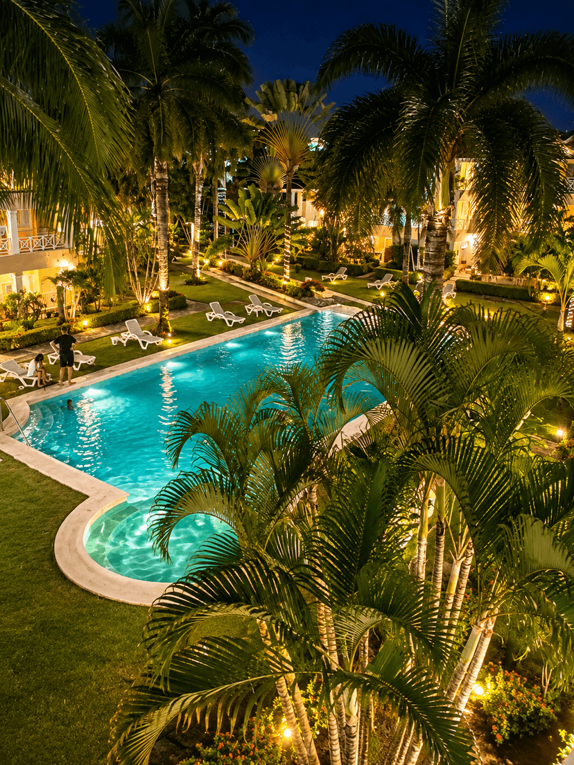 🌴 Superbe Appartement avec Piscine à Quelques Pas de Playa Popy – Las Terr