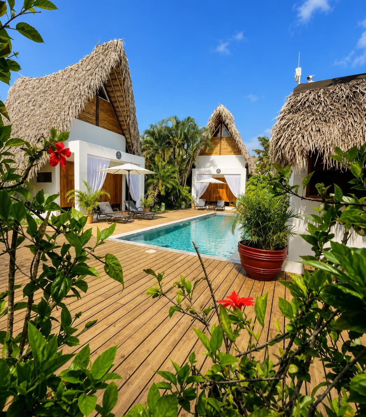 🌿 Boutique Éco-Lodge de Charme à Playa Ballenas – Opportunité d’Investisse