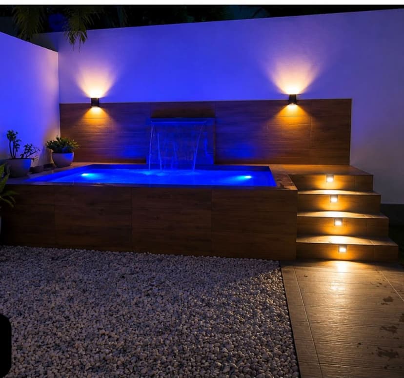 Villa 3BR  con Jacuzzi cerca de Playa Dorada.