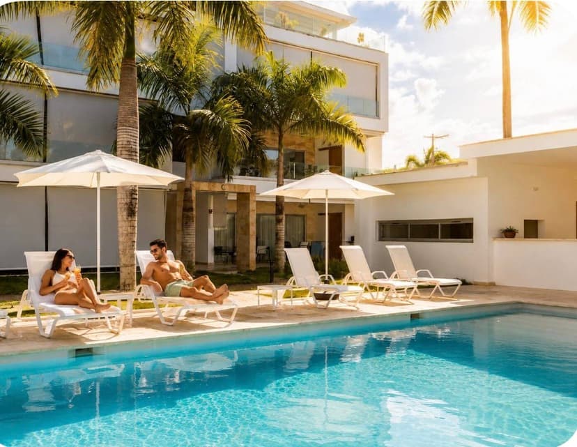 Luxury Terrenas Family Apt