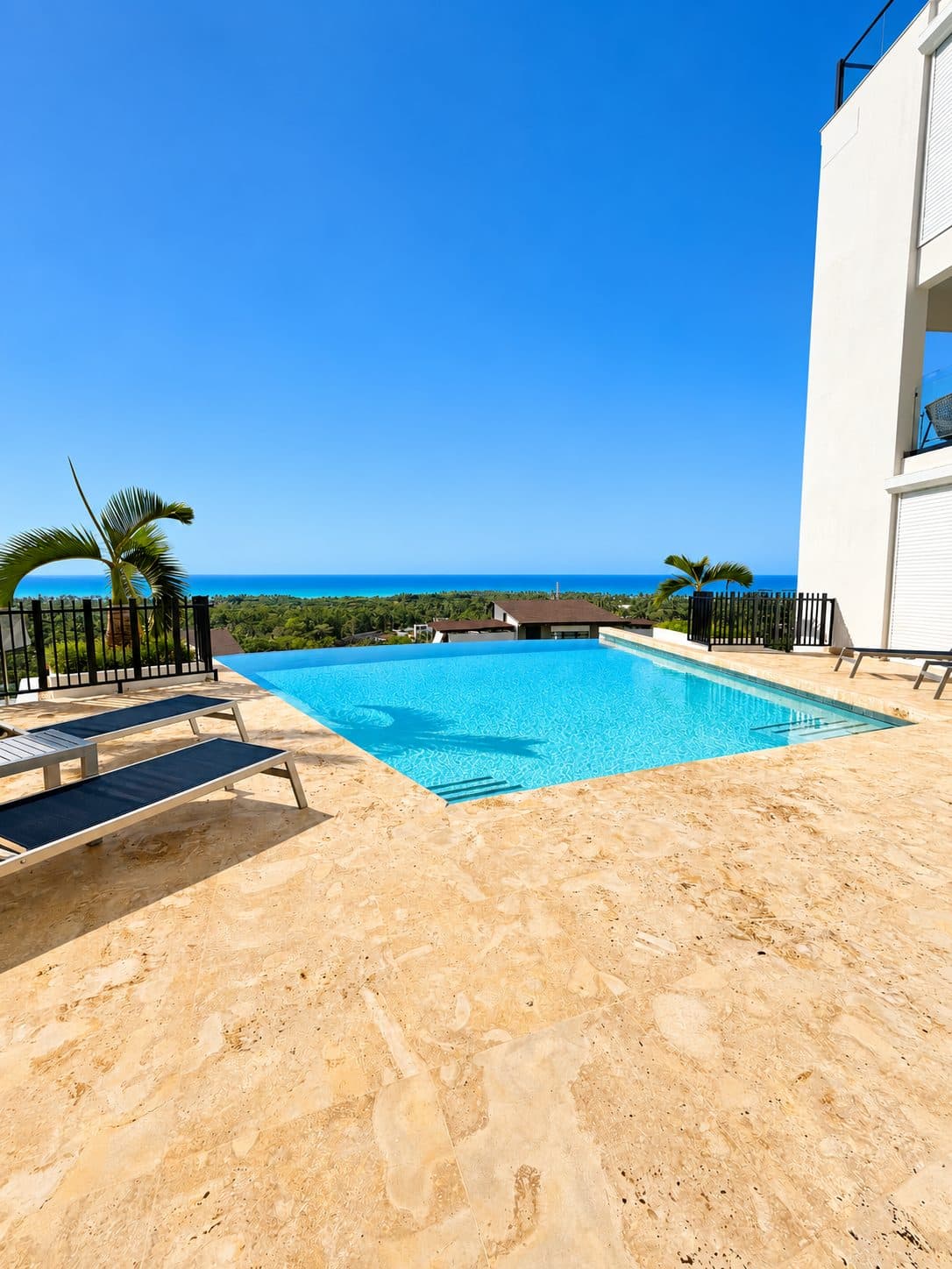 🌊 Penthouse Duplex de 416 m² avec Vue Mer Panoramique 180° - Las Terrenas