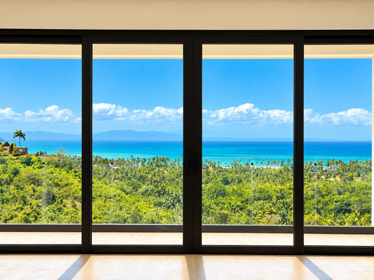 🌊 Appartement de Luxe de 206 m² avec Vue Mer Panoramique à 180° – Las Terr