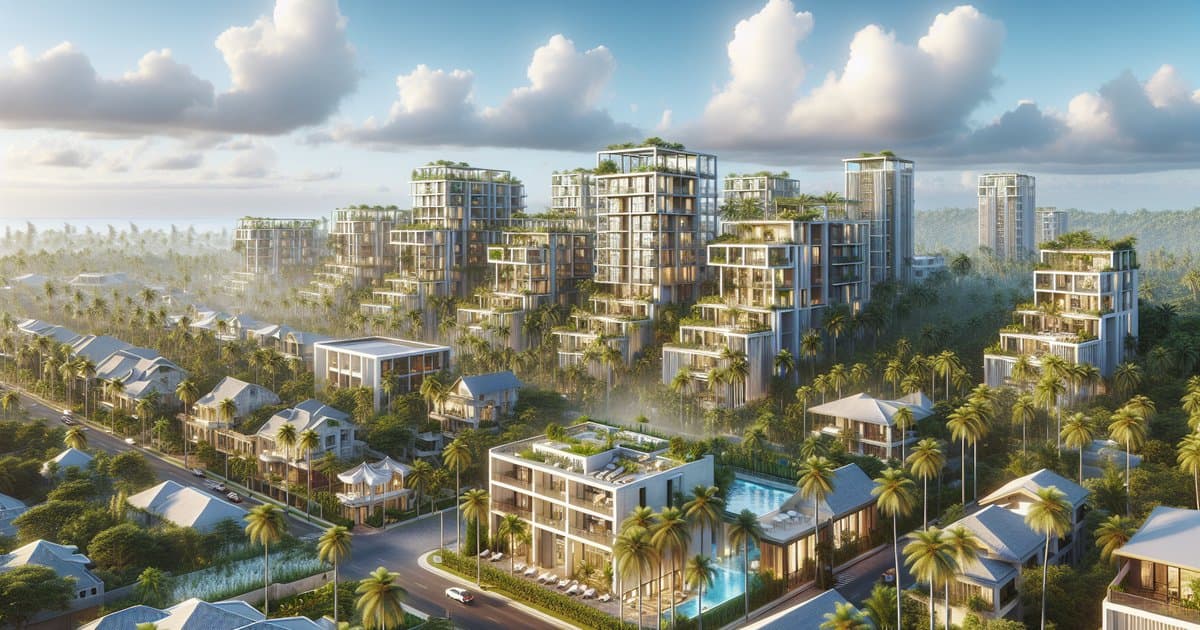Previsión trimestral del mercado inmobiliario – República Dominicana