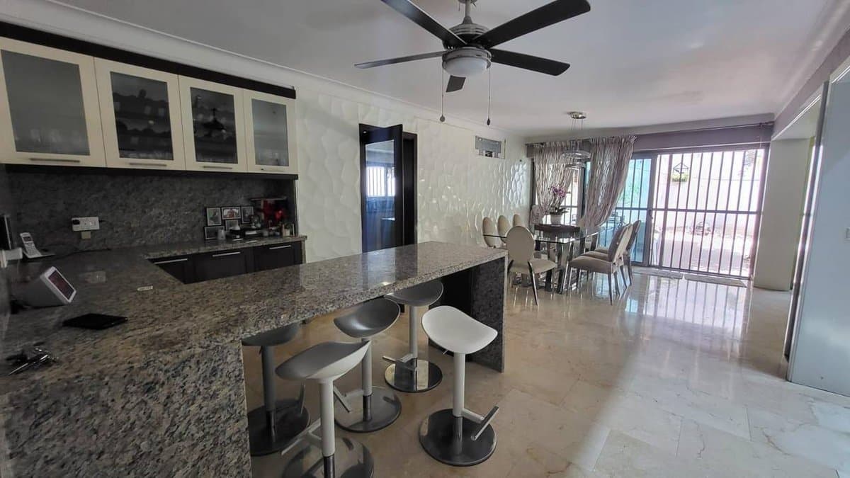 Proyecto de Apartamentos en Los Cacicazgos 2 y 3 hab.