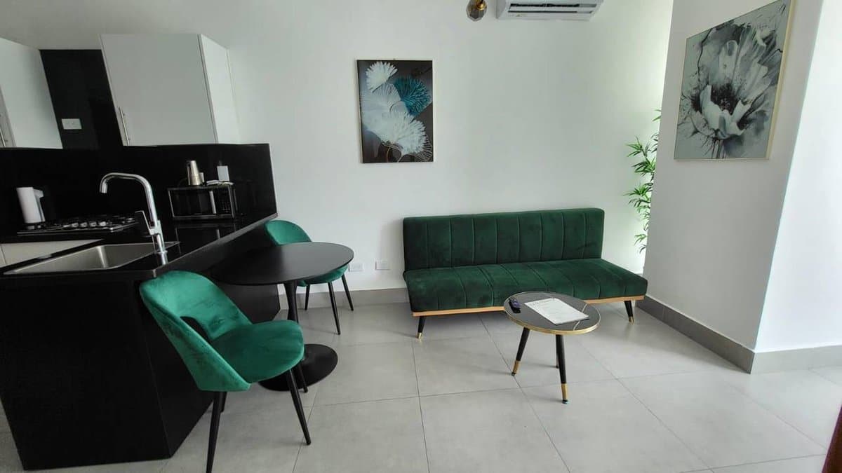 Apartamento en Venta para Inversión en Piantini