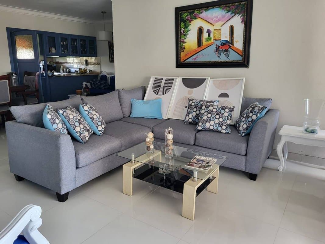 Apartamento en Venta en Las Praderas 3 hab.