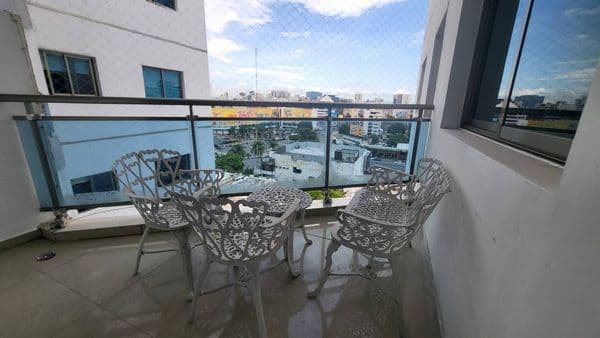 Apartamento en Alquiler en El Vergel, 2 hab.
