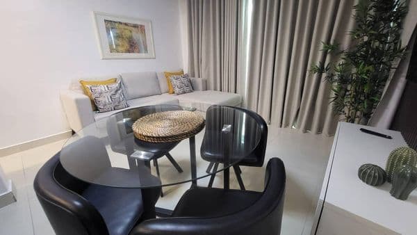 Apartamento Amueblado en Alquiler en Julieta Morales 1 hab.