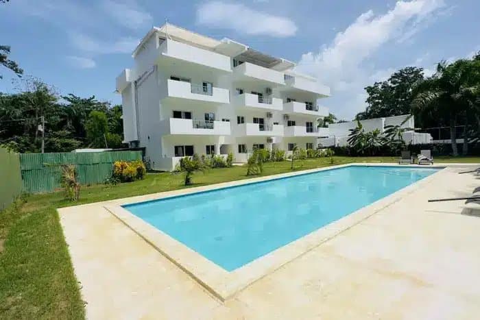 Two Bedroom Cabarete Apartment
