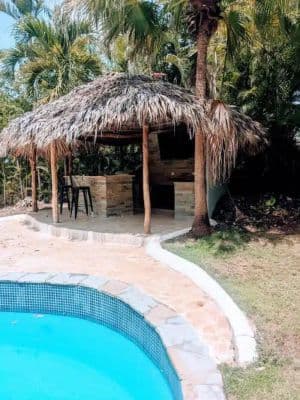 Tranquil Pool Villa