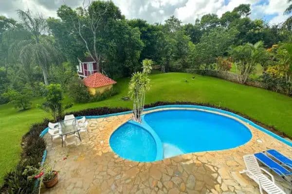 Luxurious Private Villa