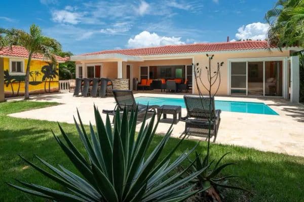 Casa linda Villa 918