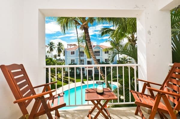 Arenas De Bavaro in beach-town