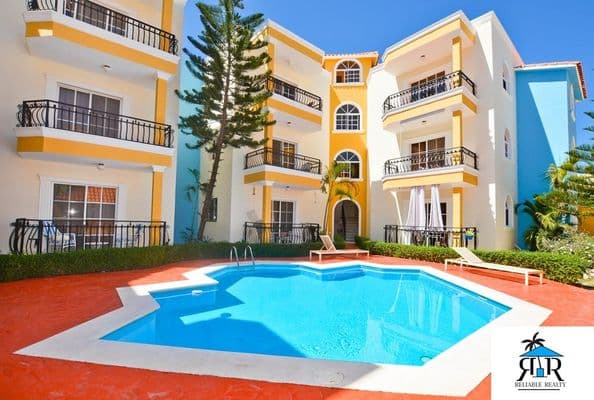 Cocomar with large private rooftop