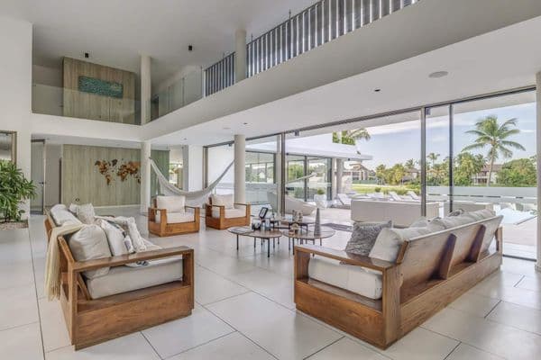 Arrecife Royale - Lake and golf views Villa