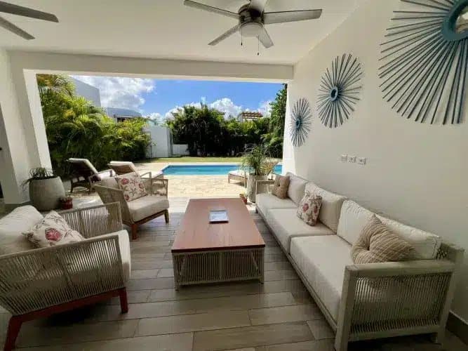 Family Friendly Villa in Sosua Oceanside Paradise