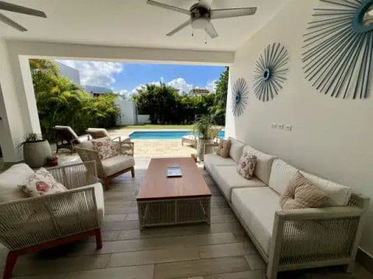 Family Friendly Villa in Sosua Oceanside Paradise