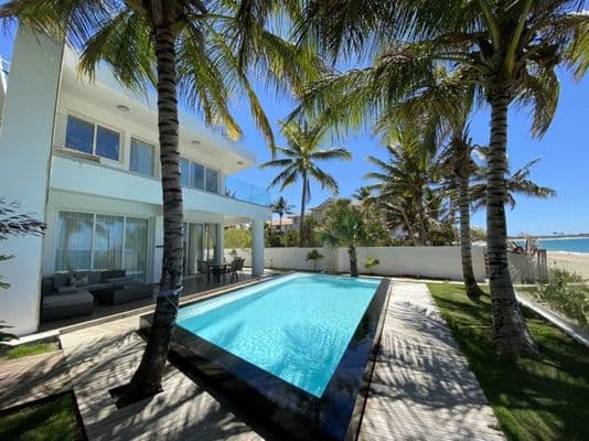 Modern Beachfront Home | Kite Beach Villa