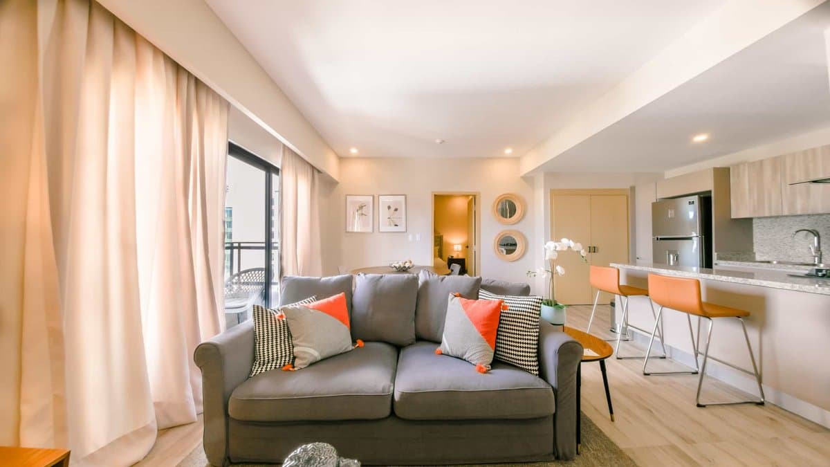 Breakfast Included at Regatta Living 906