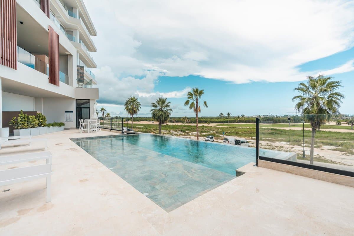 Retreat apartment w/ 2 bedrooms in Cap Cana