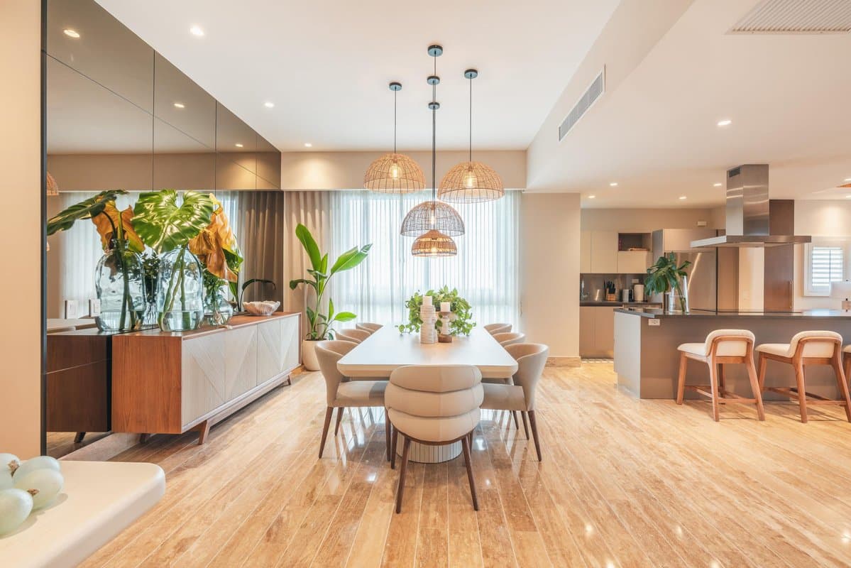Luxury 3 bedroom-brand new apartment in Cap cana