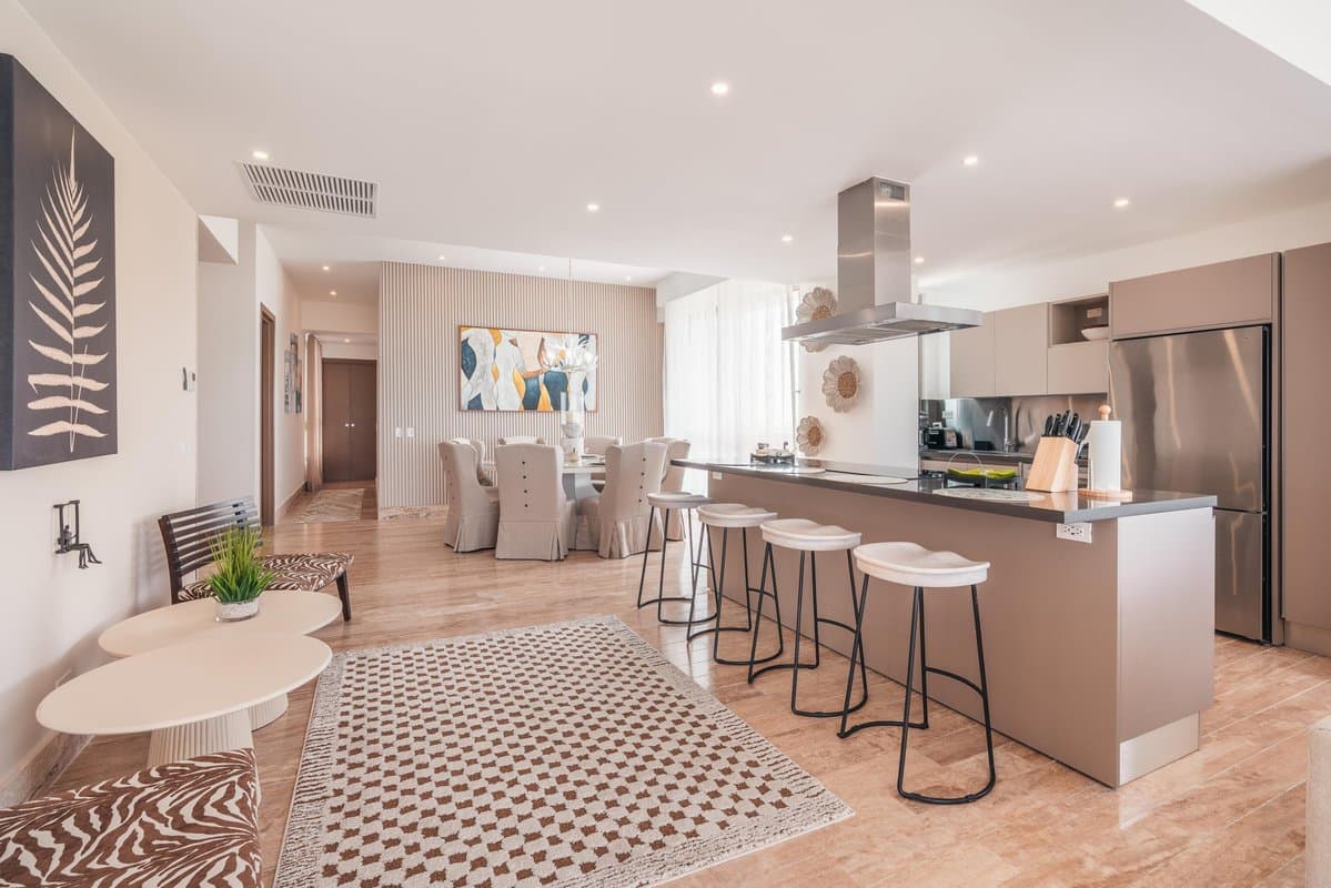 Luxurious Retreat in Exclusive Tower in Cap Cana