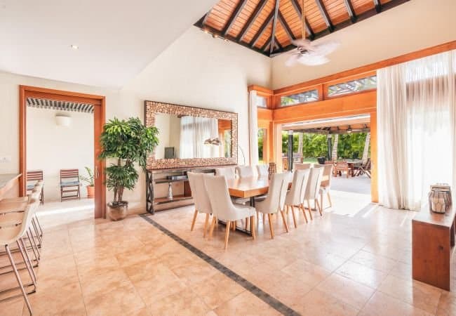 Amazing villa w/ pool/maid/BBQ at Green Village A