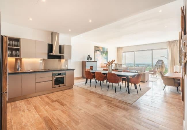 Modern Apartment in Exclusive Tower at Cap Cana