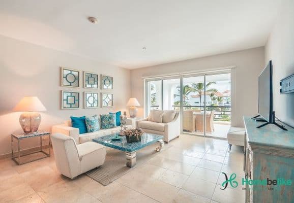 Apartment nearby the beach at Punta Palmera DB7