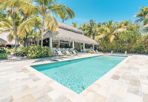 Tropical dreamland at Cap Cana