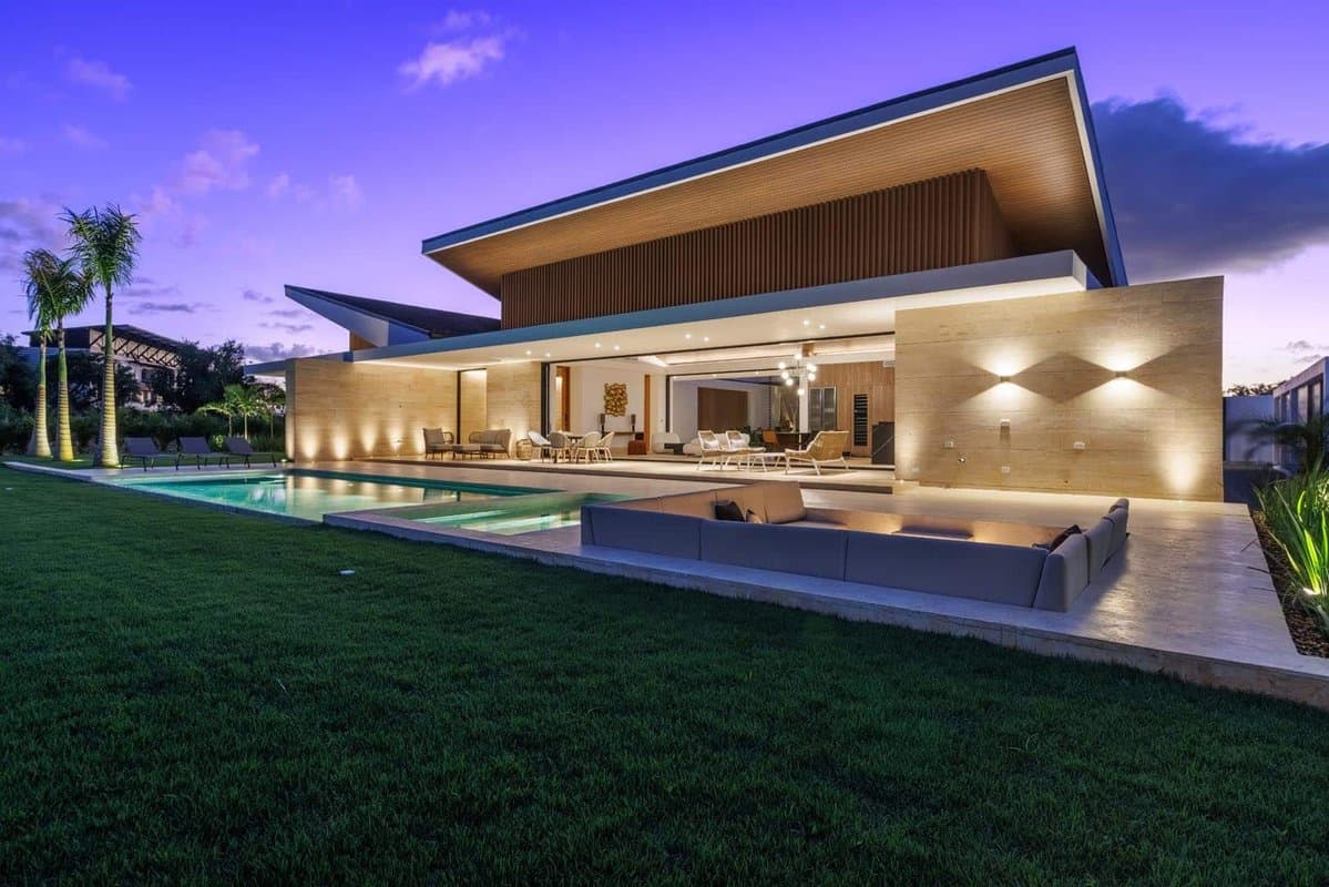 Villa Vista Parque