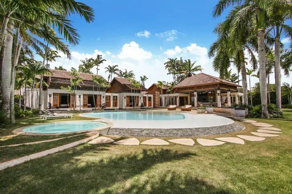 Villa Palmas F