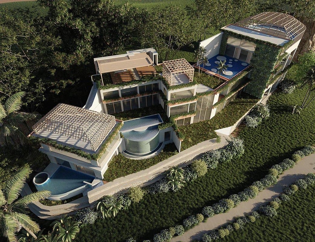 Villa Oshana
