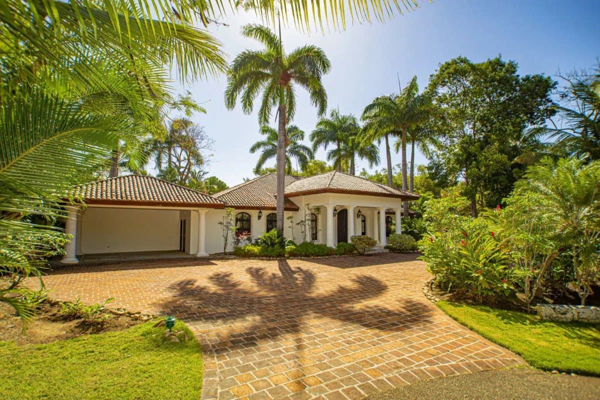 Villa Oasis