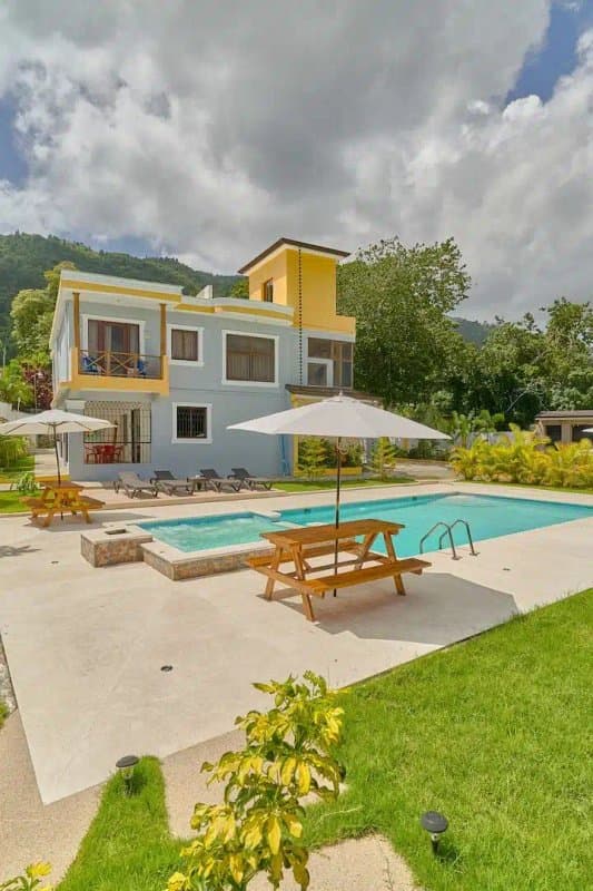 Villa Jaracoba