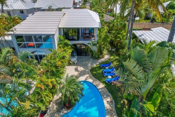 Villa Olas De Oro