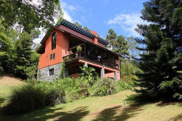 Villa Solara | Tennis Villa 34a