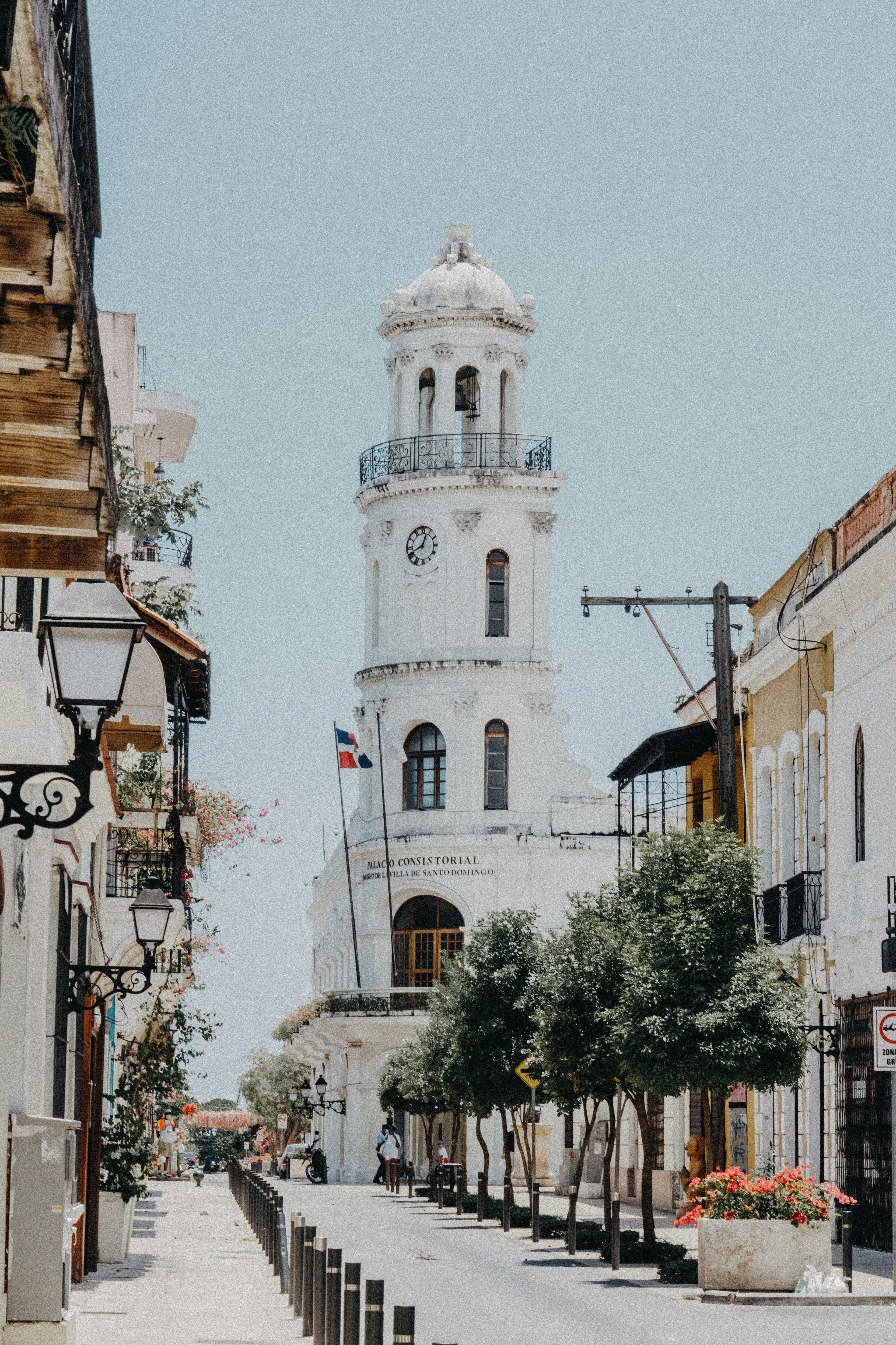 Zona Colonial, Santo Domingo