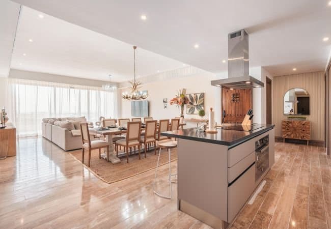 Brand new aparment w/ 3BR in Cap Cana