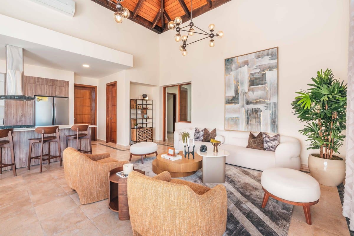 Elegant villa w/pool at Green Village ABB
