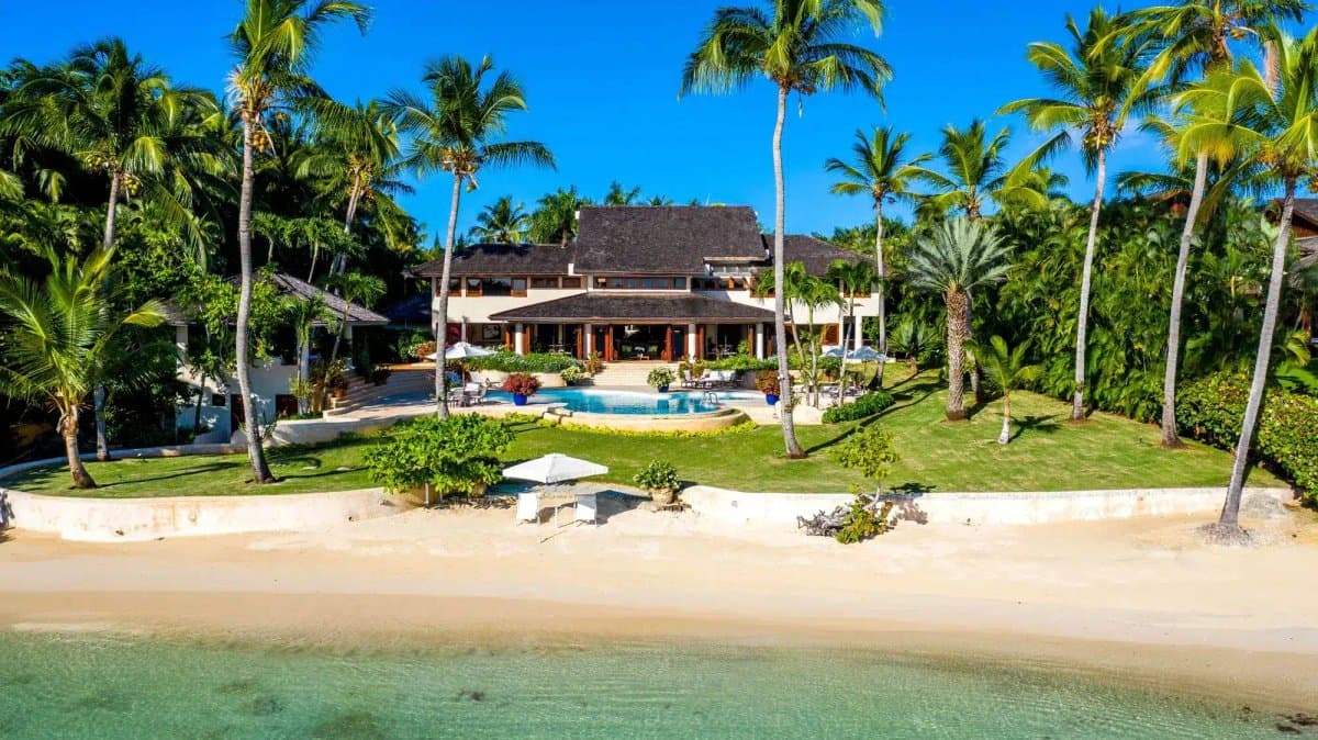 Casa La Playa