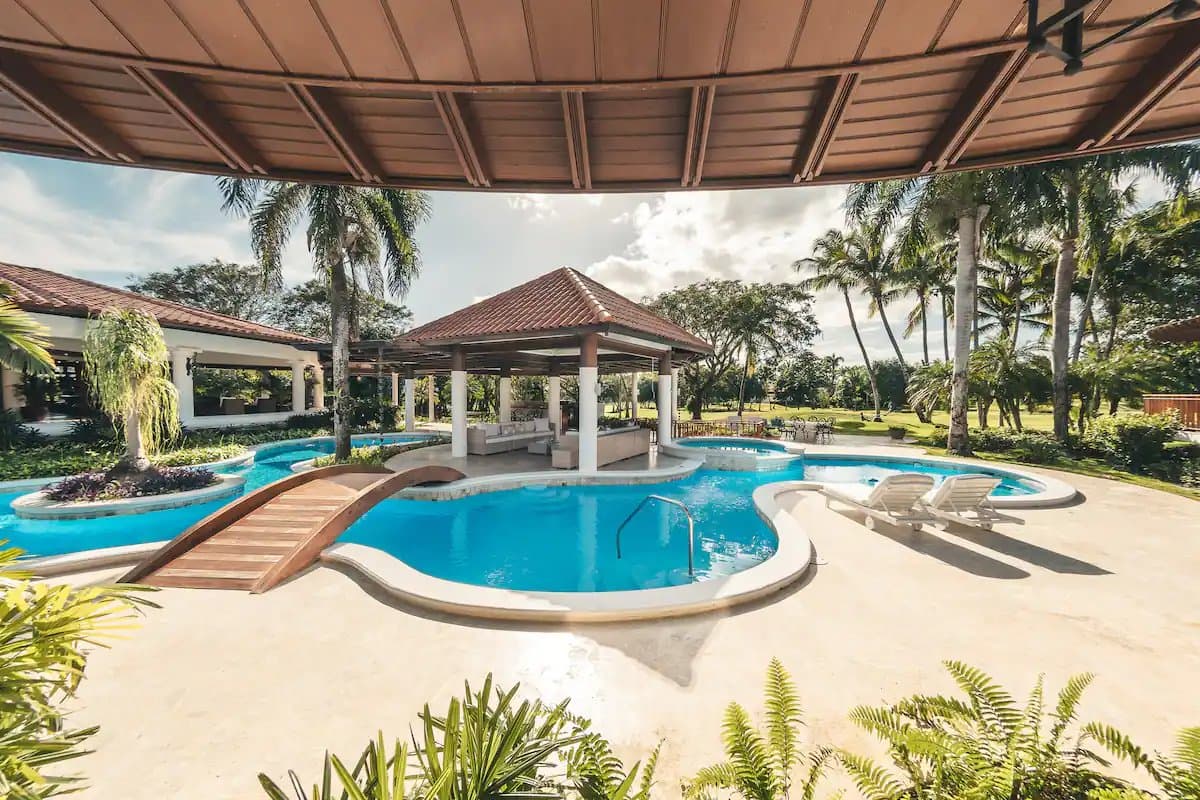 Villa Palmira