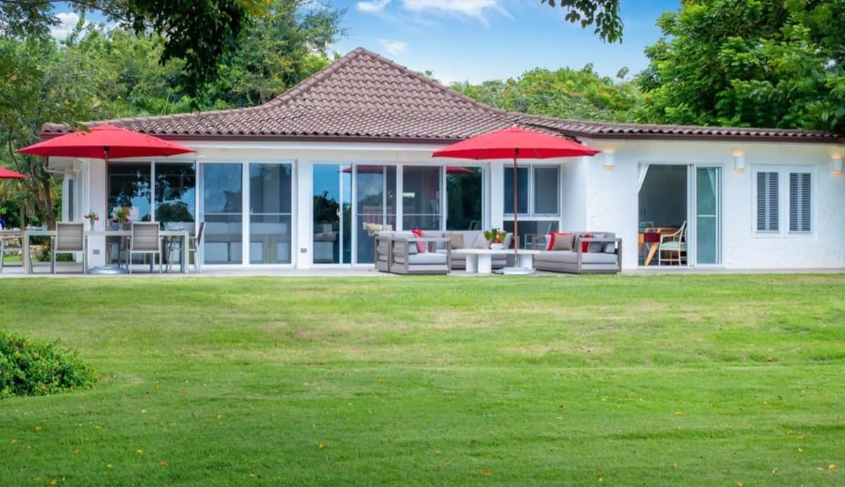 Villa Golf Satin